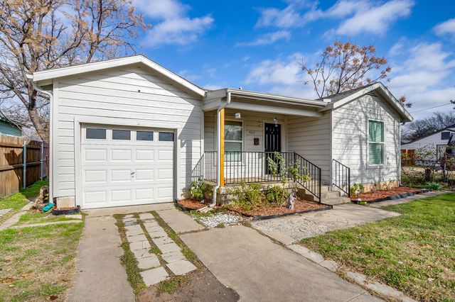 4105 Fain Street, Fort Worth, TX 76117