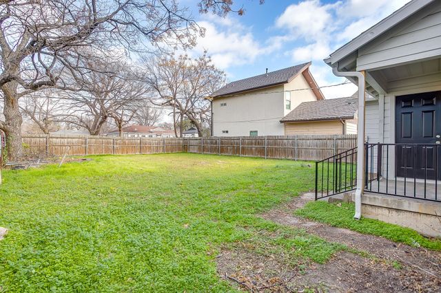 4105 Fain Street, Fort Worth, TX 76117