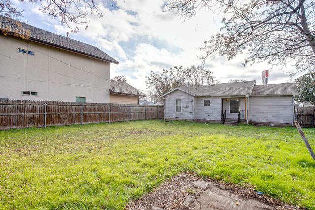 4105 Fain Street, Fort Worth, TX 76117