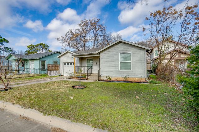 4105 Fain Street, Fort Worth, TX 76117