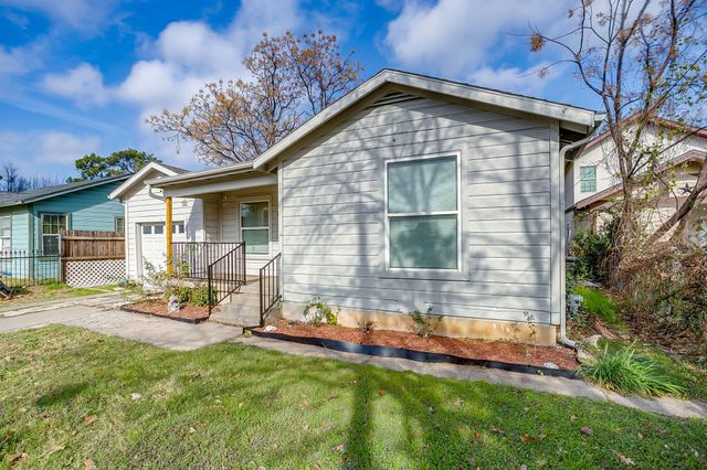 4105 Fain Street, Fort Worth, TX 76117