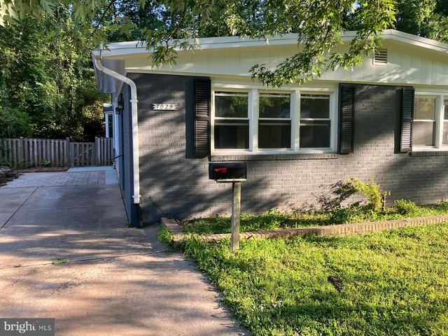 7029 WOODLEY LN, Falls Church, VA 22042
