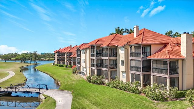 2400 FEATHER SOUND DRIVE 933, Clearwater, FL 33762