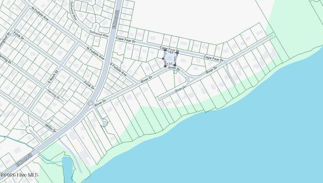 207 River Drive, Southport, NC 28461