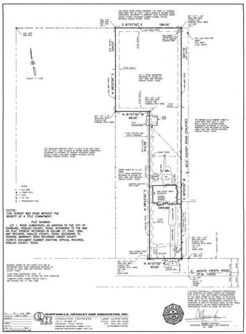 4401 W Monte Cristo Road, Edinburg, TX 78541