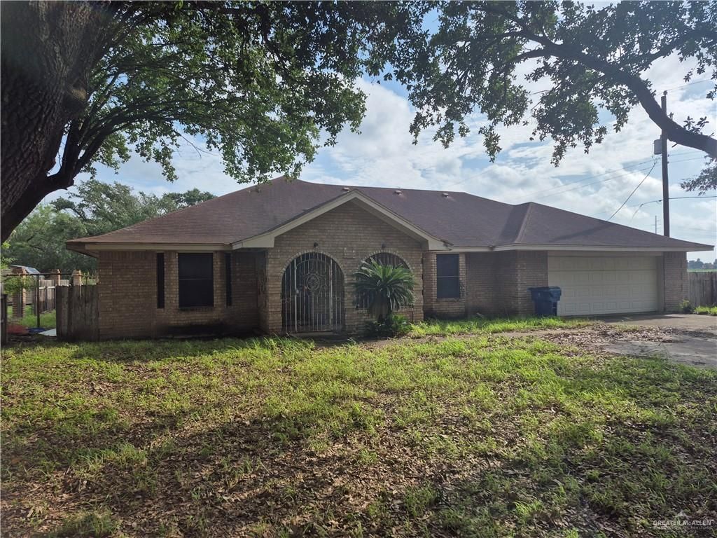 4401 W Monte Cristo Road, Edinburg, TX 78541