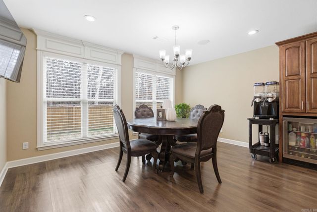 1101 Evening Sunset Circle, Redfield, AR 72132