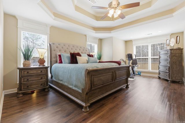 1101 Evening Sunset Circle, Redfield, AR 72132