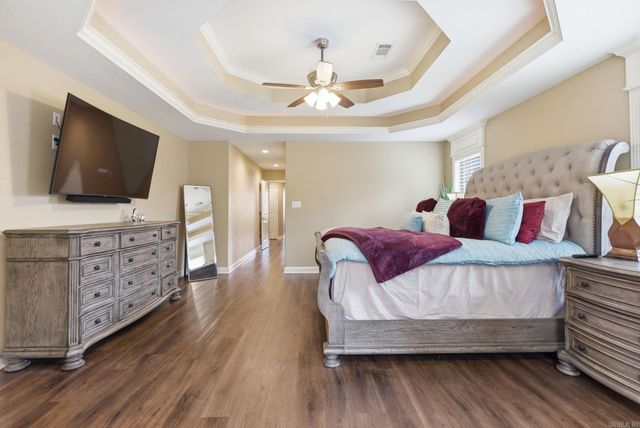 1101 Evening Sunset Circle, Redfield, AR 72132