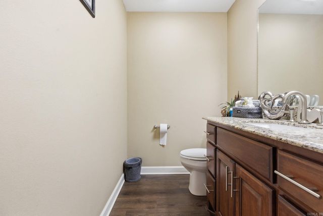 1101 Evening Sunset Circle, Redfield, AR 72132