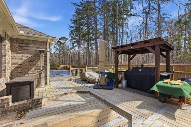 1101 Evening Sunset Circle, Redfield, AR 72132