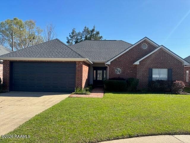 213 Olive Vista Drive, Scott, LA 70583