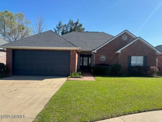 213 Olive Vista Drive, Scott, LA 70583