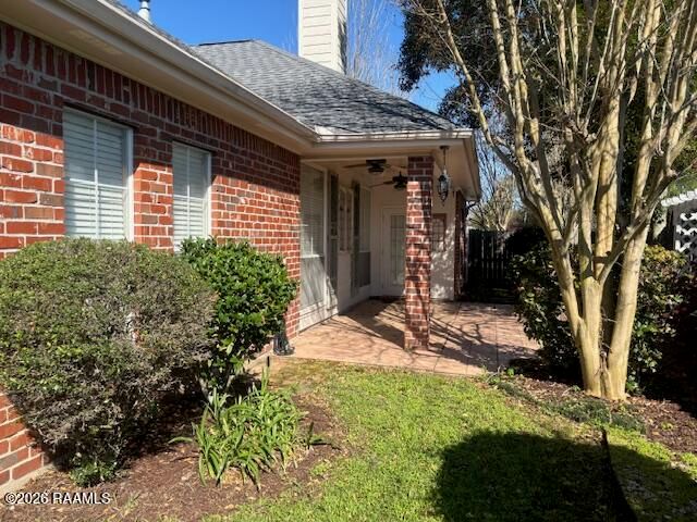 213 Olive Vista Drive, Scott, LA 70583