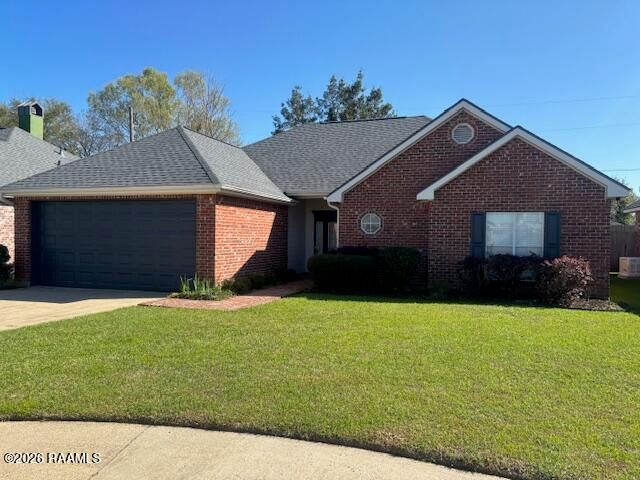 213 Olive Vista Drive, Scott, LA 70583
