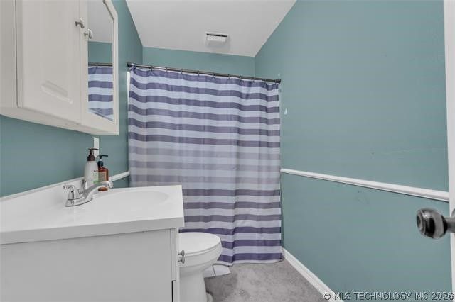 2517 Westwood Court, Ardmore, OK 73401