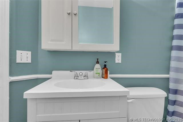 2517 Westwood Court, Ardmore, OK 73401