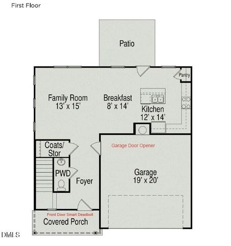 308 Spirit Springs Road, Smithfield, NC 27577