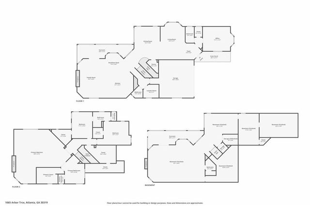 1065 Arbor NE Trace, Atlanta, GA 30319