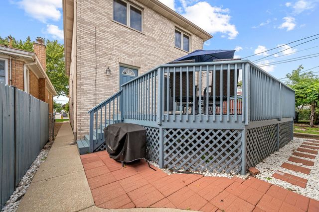 4529 N Sayre Avenue, Harwood Heights, IL 60706