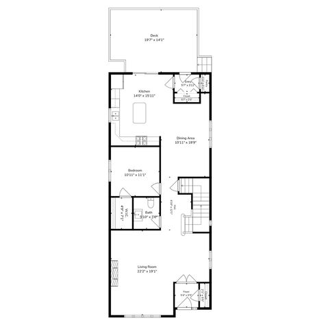 4529 N Sayre Avenue, Harwood Heights, IL 60706