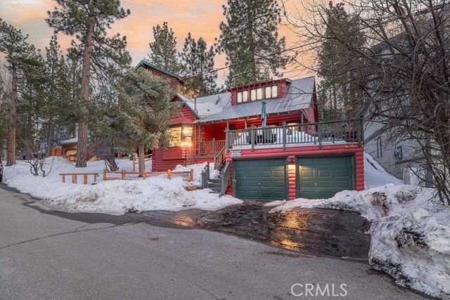 468 Temple, Big Bear Lake, CA 92315