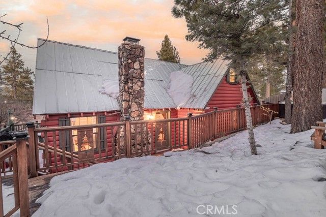 468 Temple, Big Bear Lake, CA 92315