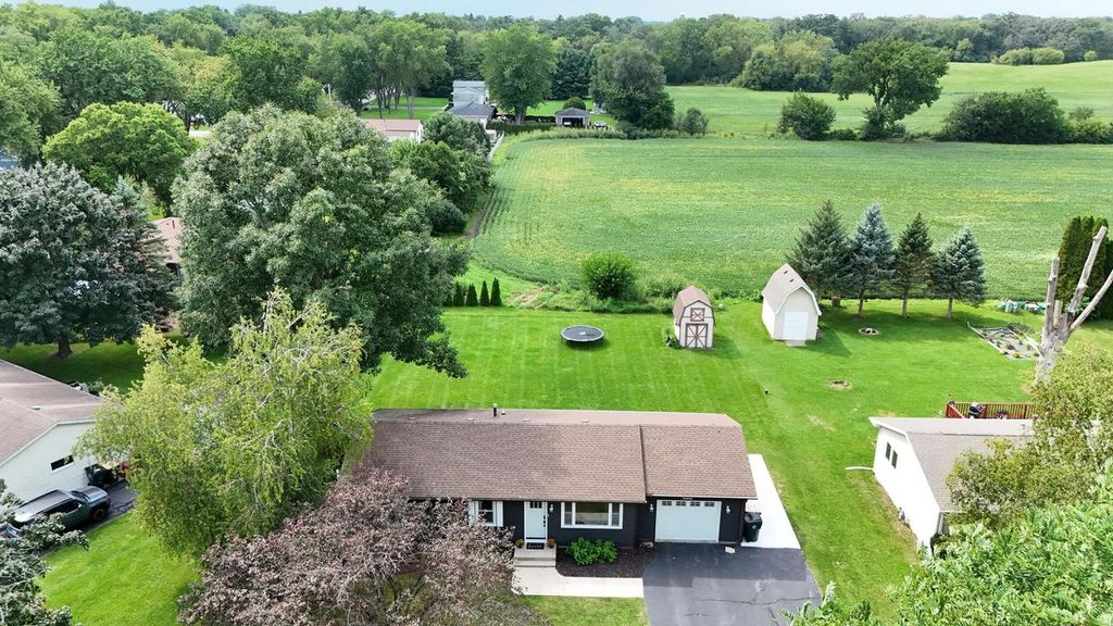 2701 Zerfas DRIVE, Twin Lakes, WI 53181