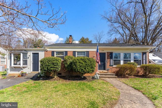 134 GARR AVE, Culpeper, VA 22701