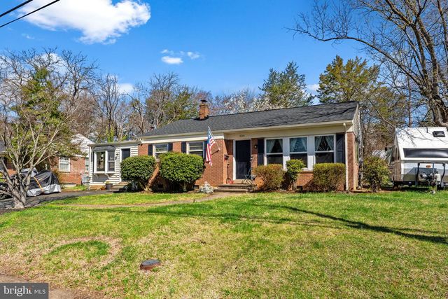 134 GARR AVE, Culpeper, VA 22701