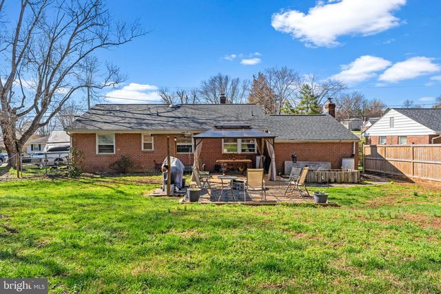 134 GARR AVE, Culpeper, VA 22701