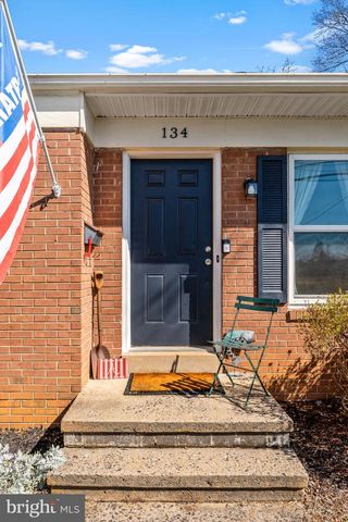 134 GARR AVE, Culpeper, VA 22701