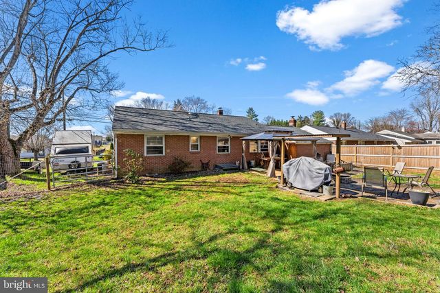 134 GARR AVE, Culpeper, VA 22701