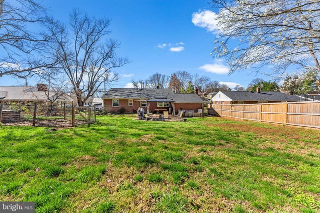 134 GARR AVE, Culpeper, VA 22701