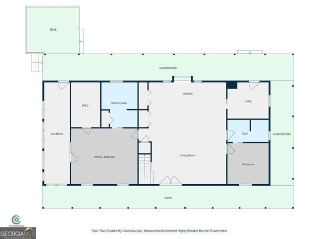 221 Hunter Lane, Marble, NC 28905