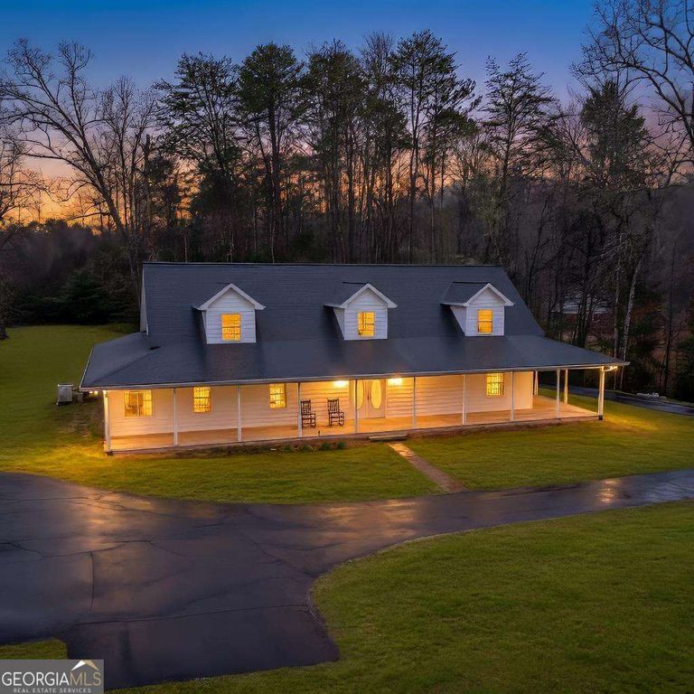 221 Hunter Lane, Marble, NC 28905