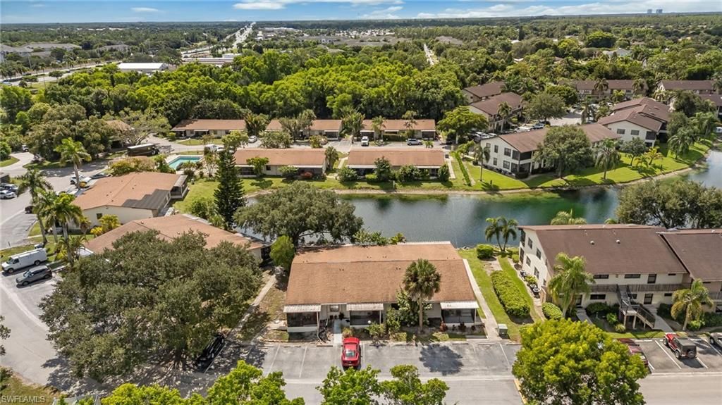 5227 Treetops DR N-1, NAPLES, FL 34113 — exterior