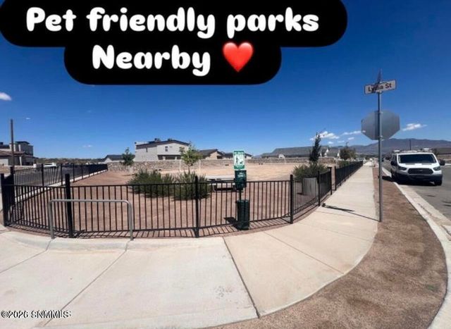 134 Monteine Trail, Sunland Park, NM 88008