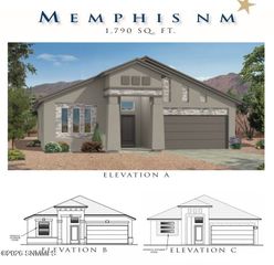 134 Monteine Trail, Sunland Park, NM 88008