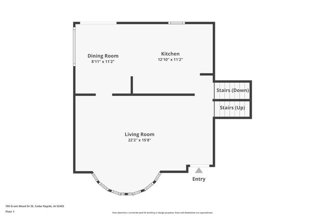 705 Grantwood Drive SE, Cedar Rapids, IA 52403