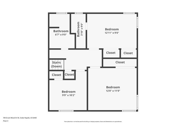 705 Grantwood Drive SE, Cedar Rapids, IA 52403