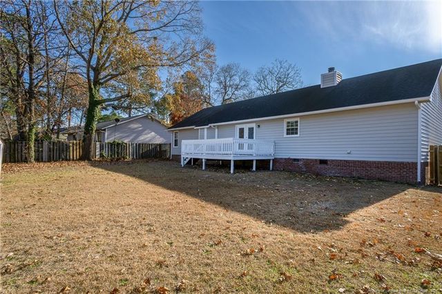 6955 Calamar Drive, Fayetteville, NC 28314