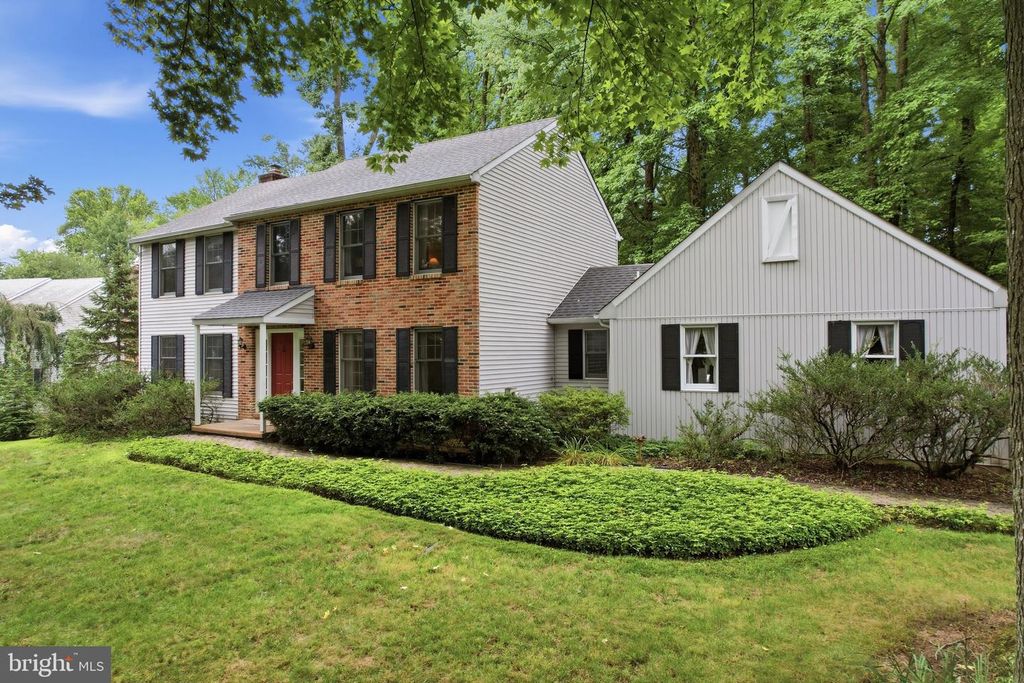 1137 RED OAK DR, GARNET VALLEY, PA 19060 — exterior