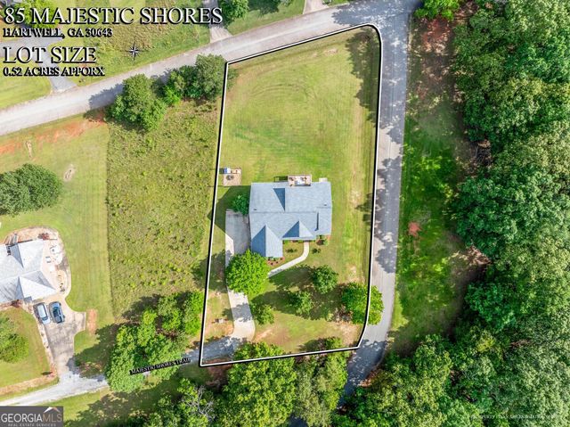 85 Majestic Shores Trail, Hartwell, GA 30643