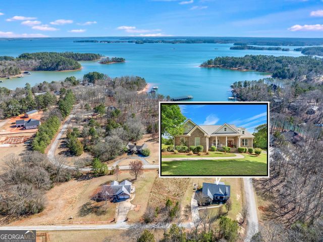 85 Majestic Shores Trail, Hartwell, GA 30643