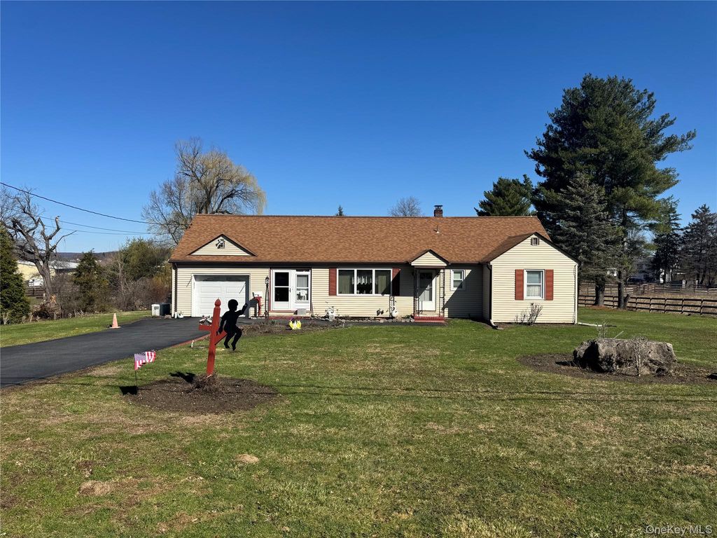 367 Mt Eve Road, Goshen, NY 10924