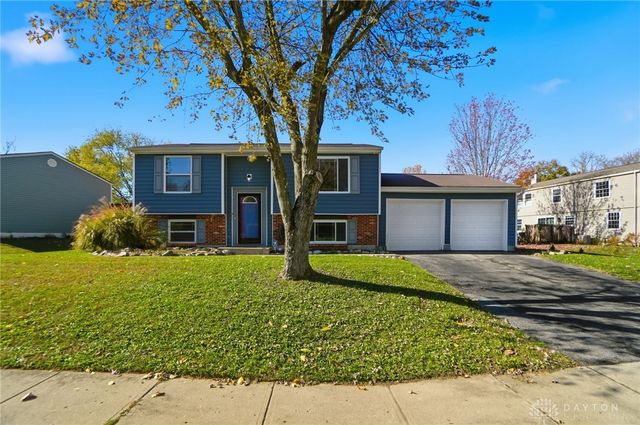 4521 Willow Mist Drive, Huber Heights, OH 45424