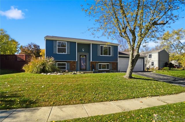 4521 Willow Mist Drive, Huber Heights, OH 45424