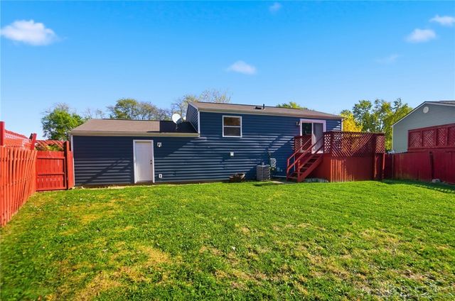 4521 Willow Mist Drive, Huber Heights, OH 45424