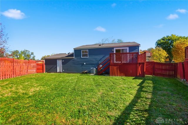 4521 Willow Mist Drive, Huber Heights, OH 45424